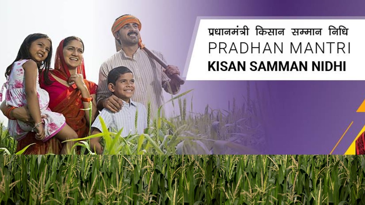 90 lakh new beneficiaries added in PM-Kisan scheme, get this amount every four months - India TV Hindi