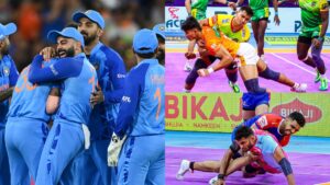 BCCI released new list of central contracts, Pune and Haryana reached PKL final, see 10 big news of sports world - India TV Hindi