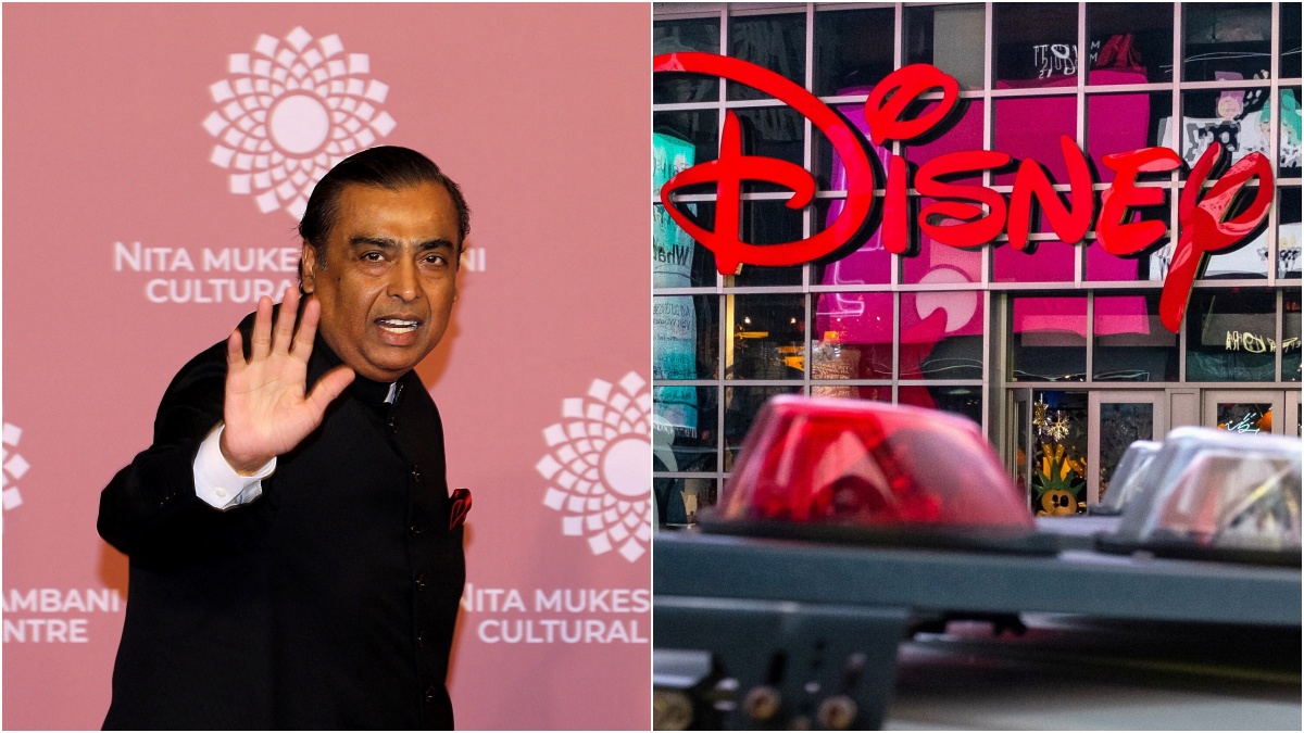 Big deal in Reliance-Disney, merger of Viacom18 and Star India - India TV Hindi