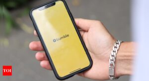 Bumble to cut about 350 roles, forecasts weak first-quarter revenue - Times of India