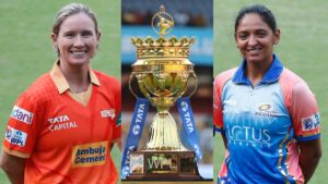 GG vs MI: Third match of WPL 2024 between Gujarat Giants and Mumbai Indians, know when and where to watch LIVE - India TV Hindi