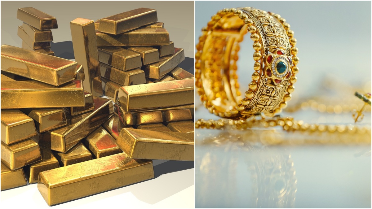 Gold becomes cheaper, big fall in silver, know the latest price of 24 carat gold - India TV Hindi