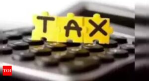 Government releases 2 tranches of tax devolution - Times of India