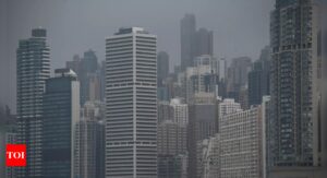 Hong Kong scraps property taxes to revive sluggish market - Times of India