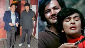 'I and Rishi Kapoor used to discuss girls!', this is what Prem Chopra said jokingly - India TV Hindi