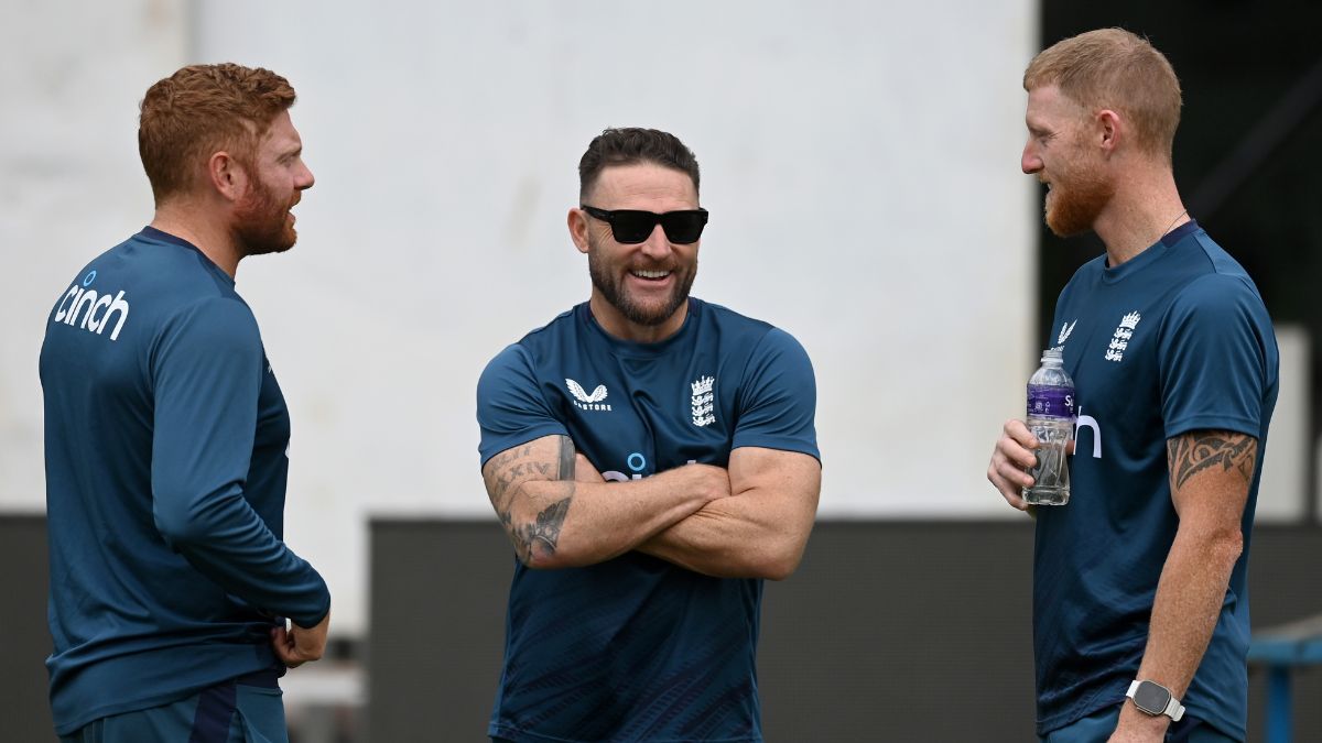 IND vs ENG: Before the Dharamsala Test, Brendon McCullum gave a big statement on this player, said - a big innings is not far... - India TV Hindi