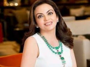 Nita Ambani can become the chairperson of Reliance-Disney business: Merger deal signed between the two companies, Reliance will have 54% share.