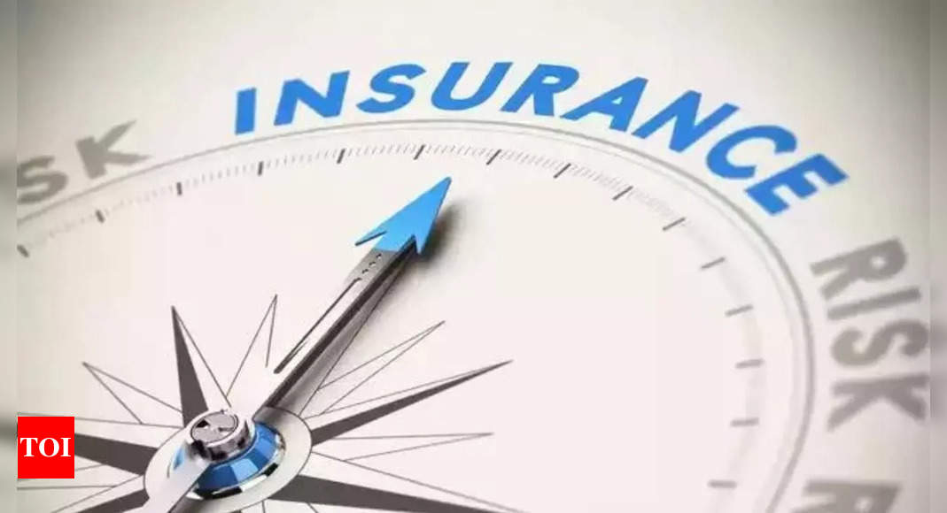 Non-life insurance companies to offer price data - Times of India