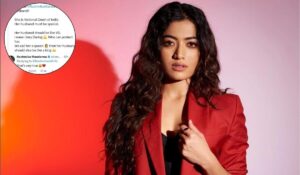 Rashmika Mandanna told the quality of her future husband, hinted about the name of this superstar on social media - India TV Hindi