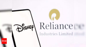 Reliance, Disney announce merger;  Nita Ambani to be chairperson - Times of India