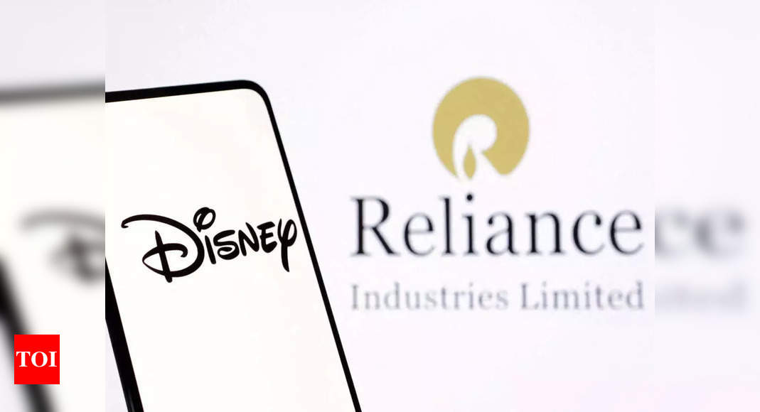 Reliance, Disney announce merger;  Nita Ambani to be chairperson - Times of India