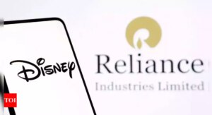 Reliance Industries, Disney deal gets thumbs up from D-St - Times of India