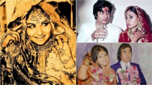 See the bridal look of yesteryear's actresses, your eyes will be blown away by the beauty - India TV Hindi