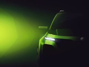 Skoda teases new sub compact SUV: Will be launched in India next year, company wants to sell 1 lakh cars by 2026