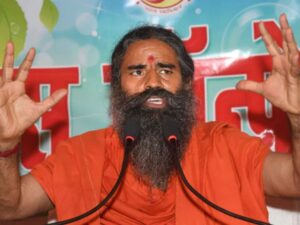 Supreme Court's content notice to Patanjali: Advertisement claimed to cure diabetes and asthma;  The Supreme Court had banned it