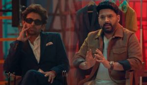 The teaser of 'The Great Indian Kapil Show' is interesting, Kapil and Sunil Grover seen together after years - India TV Hindi