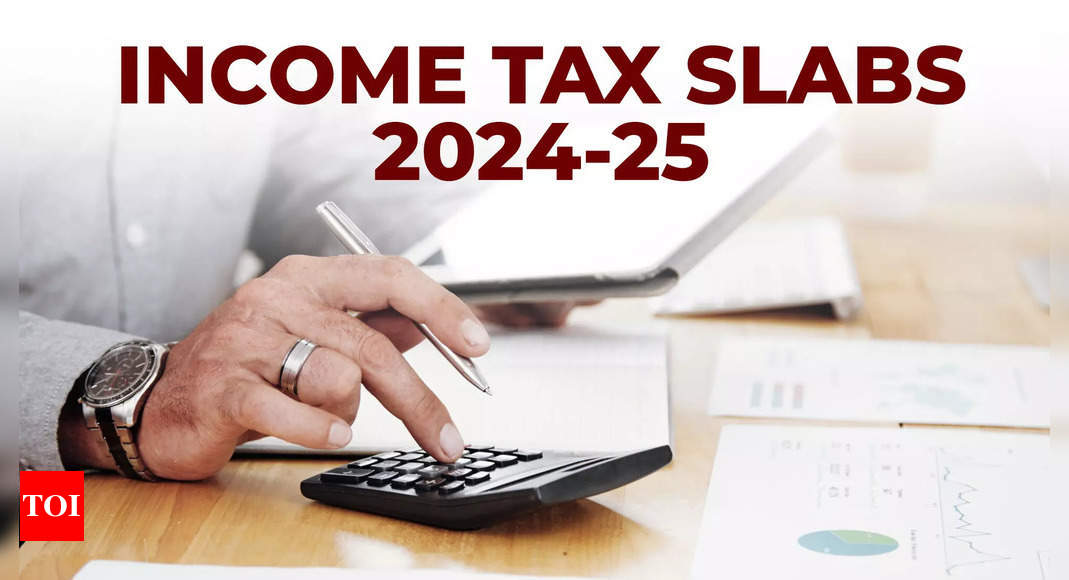 What are the Revenue Tax Slabs for 202425? Know particulars for