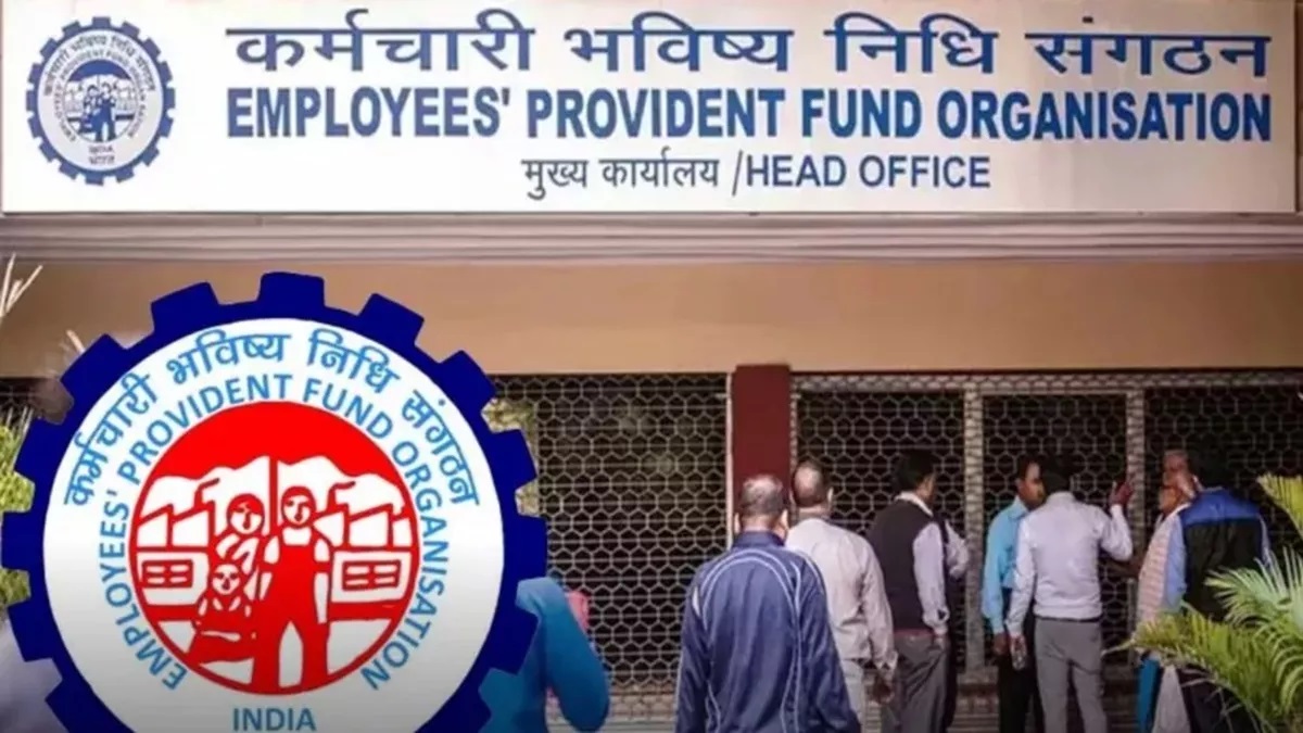 16.02 lakh members joined EPFO ​​in January, for the first time such a large number of members were enrolled - India TV Hindi