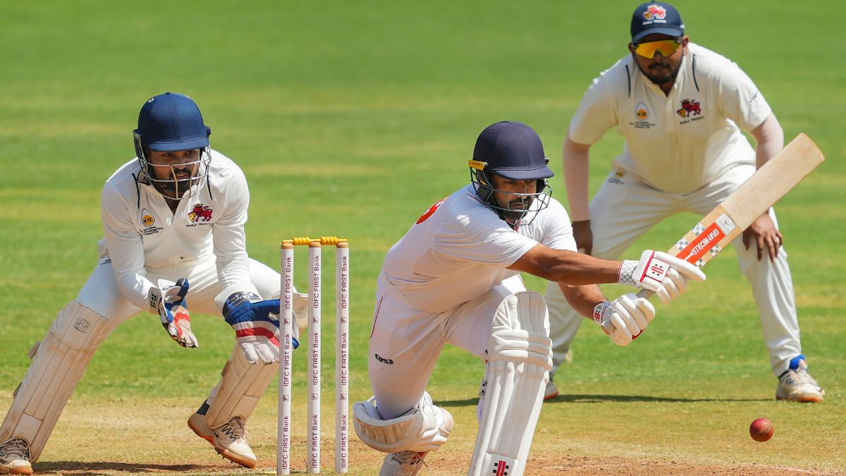 290 runs or 5 wickets, who will win the Ranji Trophy title, the decision will be taken on the last day of the game - India TV Hindi