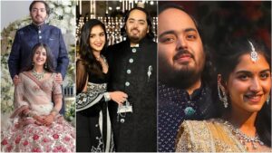 400 jets in 4 days, these special celebrities gathered for Anant-Radhika's pre-wedding - India TV Hindi