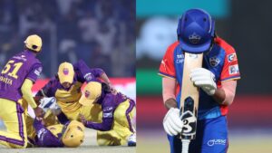 A breath-taking match was played in WPL, Delhi Capitals narrowly missed going into the playoffs - India TV Hindi