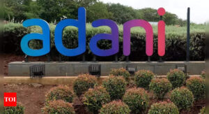 Adani Green Energy operanalizes 1,000 MW solar energy at Khavda RE Park, Gujarat - Times of India