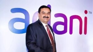 Adani Group did not receive notice from US investigative agencies on bribery investigation, denied connection with third party - India TV Hindi