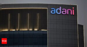 Adani Group looks to expand airports in Rs 30k crore push - Times of India