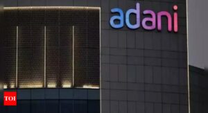 Adani to invest 70% of total investments in green energy: Sources - Times of India