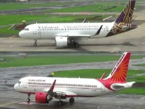 Air India-Vistara merger also got approval from Singapore: The deal between the two was signed in November-2022, CCI had given approval 6 months ago.