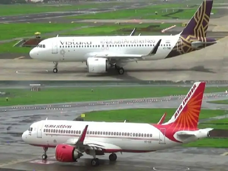 Air India-Vistara merger also got approval from Singapore: The deal between the two was signed in November-2022, CCI had given approval 6 months ago.