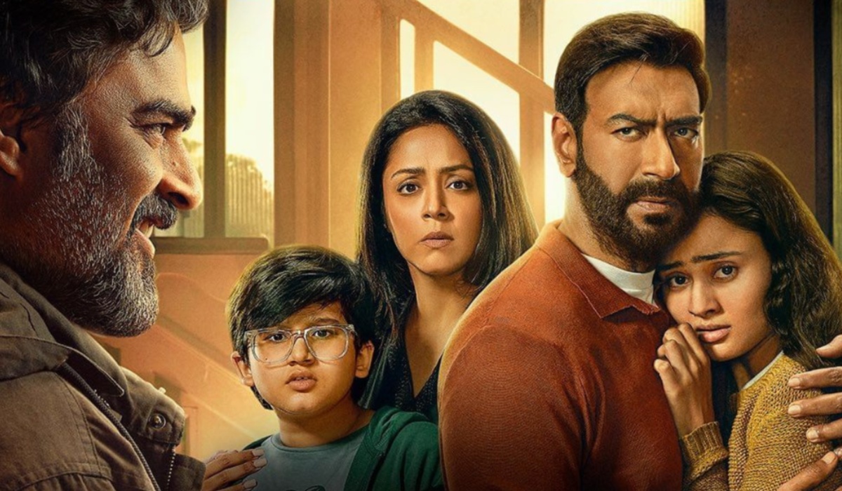 Ajay Devgan's 'Shaitan' did a blast at the box office on the first day, earned so many crores - India TV Hindi