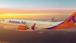 Akasa Air starts international flights, first flight departs for this route - India TV Hindi