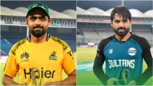 All four teams of PSL 2024 playoffs decided, battle between Rizwan-Babar's team to reach the final - India TV Hindi