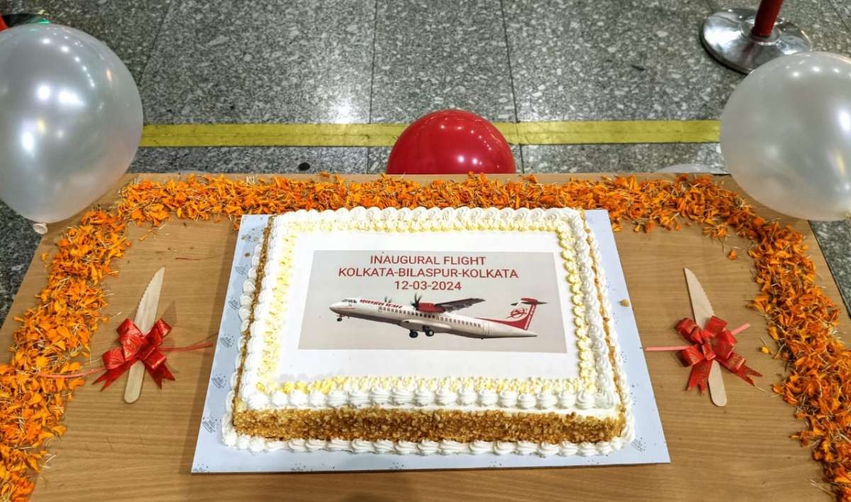 Alliance Air started flights from this city to Delhi-Kolkata, this number will operate in a week - India TV Hindi