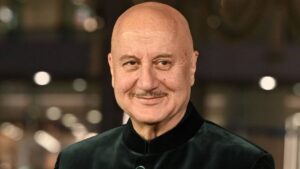 Anupam Kher changed track on his birthday, now he will make a comeback in this field too - India TV Hindi