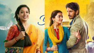 'Anupama' storms again, 'Udhan Ki Asha' makes a big difference in TRP - India TV Hindi