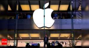 Apple loses $115 billion in mcap as regulators close in - Times of India