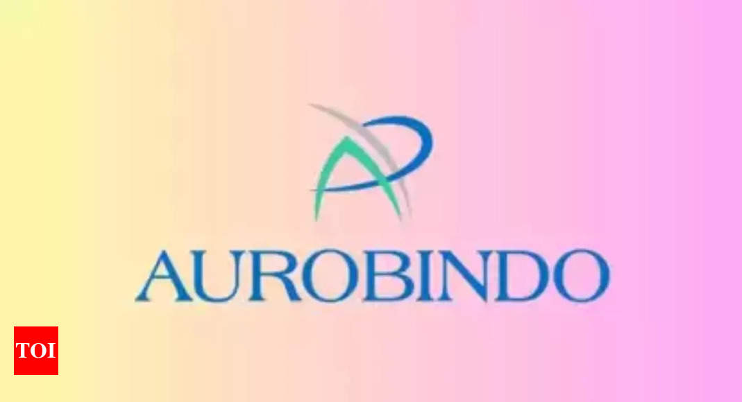 Aurobindo to resume production at aseptic lines of Eugia Pharma's Unit-III - Times of India