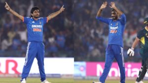 Axar Patel and Ravi Bishnoi got advantage in ICC T20I bowling rankings, reached this position - India TV Hindi