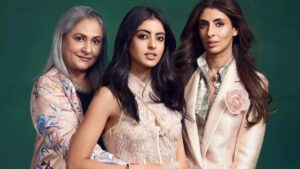 Based on her experience, Jaya Bachchan gave this great advice to Navya Naveli, grandmother and granddaughter to daughter Shweta - India TV Hindi