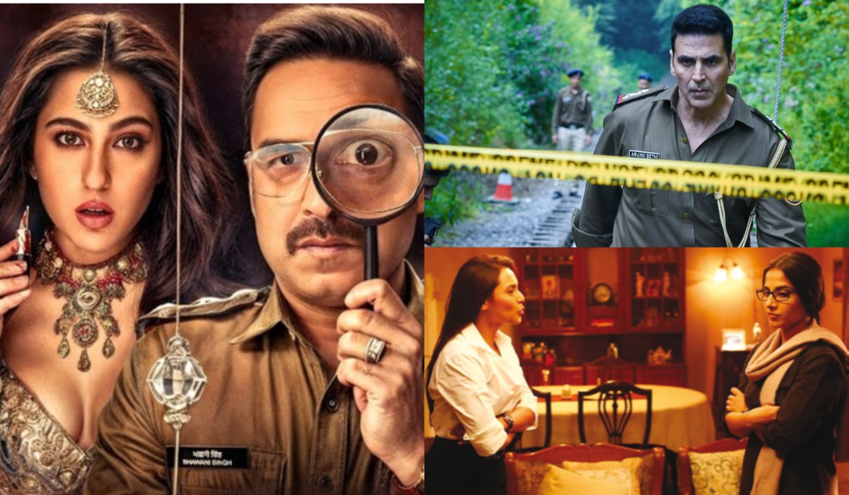 Before Murder Mubarak, these films-series were made on murder mystery - India TV Hindi