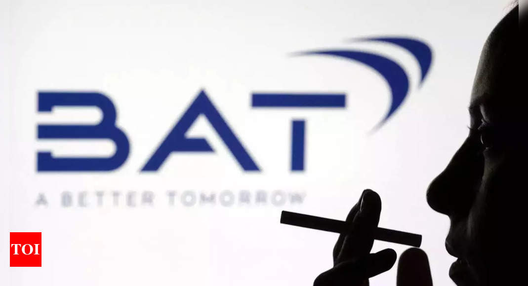 Big guns BAT for ITC's 3.5% stake, pay Rs 17,500 crore - Times of India