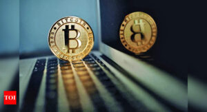 Bitcoin hits $70,000 for the first time: A new era or speculative surge?  - Times of India