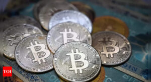 Bitcoin tops $72,000 for the first time as rally builds steam - Times of India