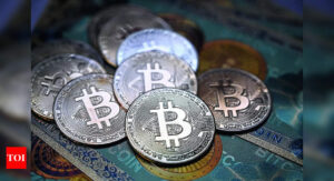 Bitcoin tops $72k for 1st time, rallies 70% in 2024 - Times of India