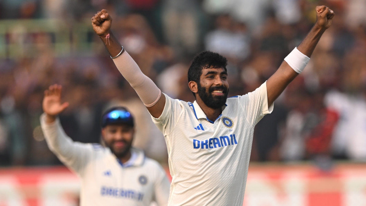 Bumrah will overtake Ian Botham by taking just two wickets, this will happen in IND vs ENG test matches - India TV Hindi