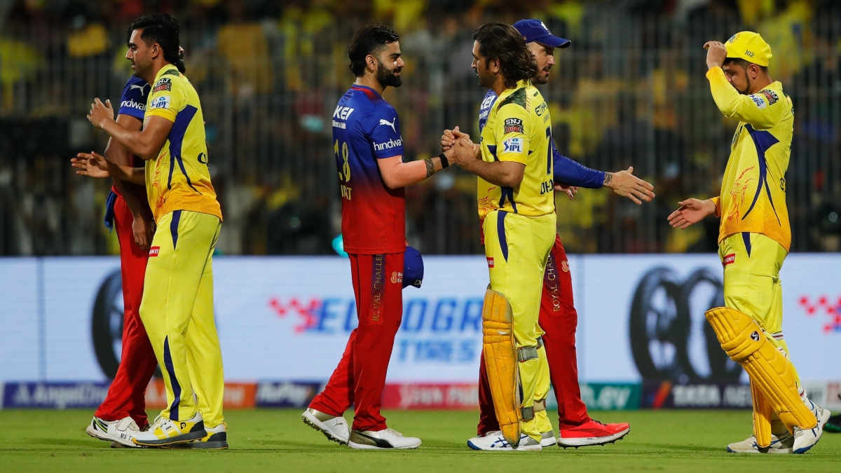 CSK became the third team to do this in the history of IPL, did wonders under the captaincy of Ruturaj Gaikwad - India TV Hindi