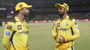 CSK got a big blow even before the start of IPL 2024, this player will not be able to play in the first phase - India TV Hindi