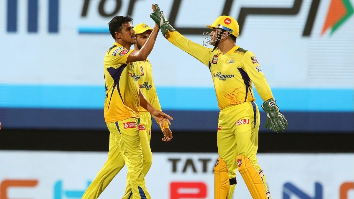 CSK vs GT: Big change in the playing 11 of Chennai Super Kings, this star player is out - India TV Hindi